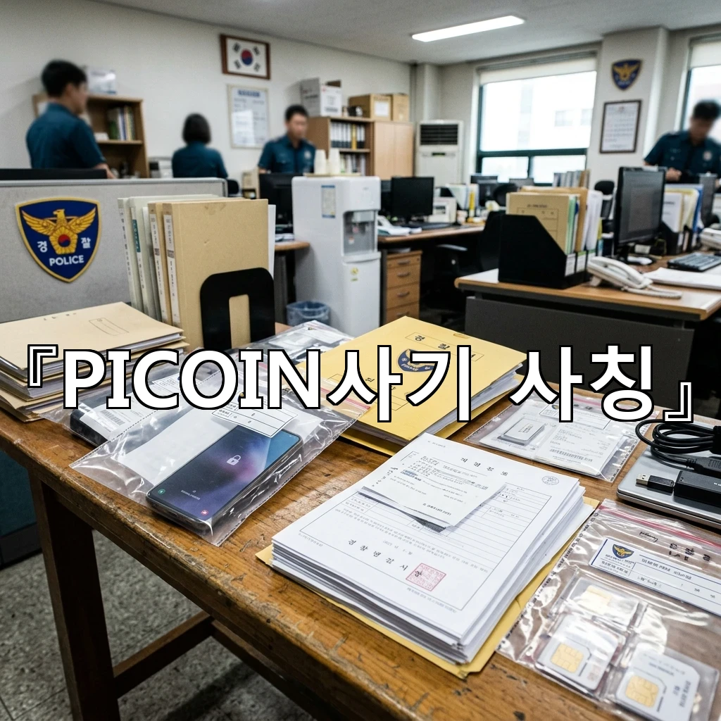 사기사칭 의심 흐름과 확인 포인트를 차분히 살피는 방법