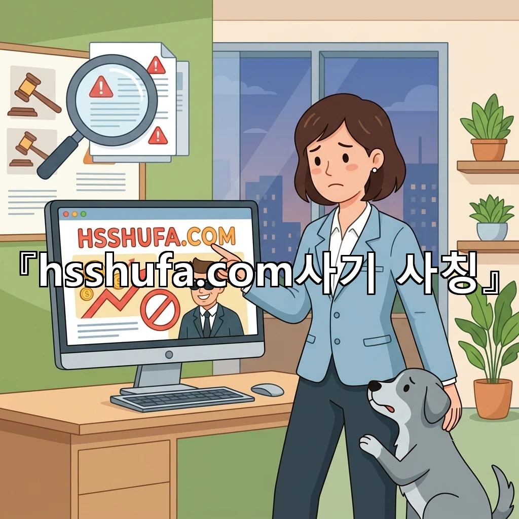 .사기사칭 유형별 대응 흐름을 처음부터 끝까지 정리한 안내