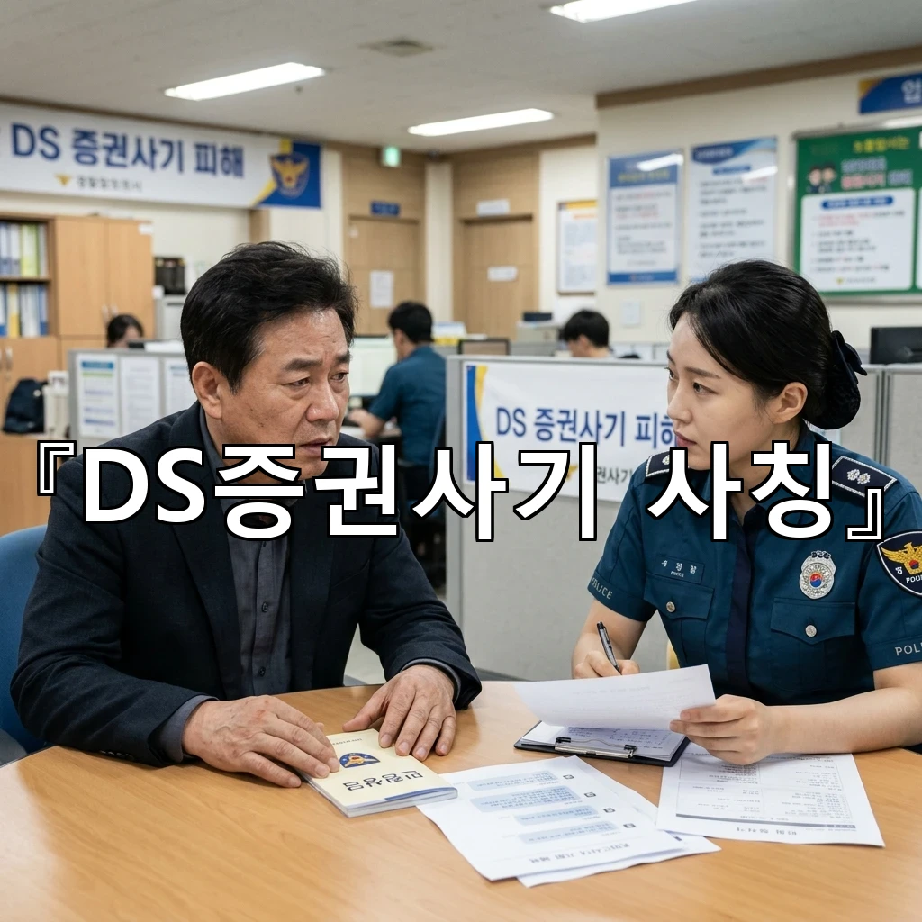 legal image DS증권사기 사칭 4166