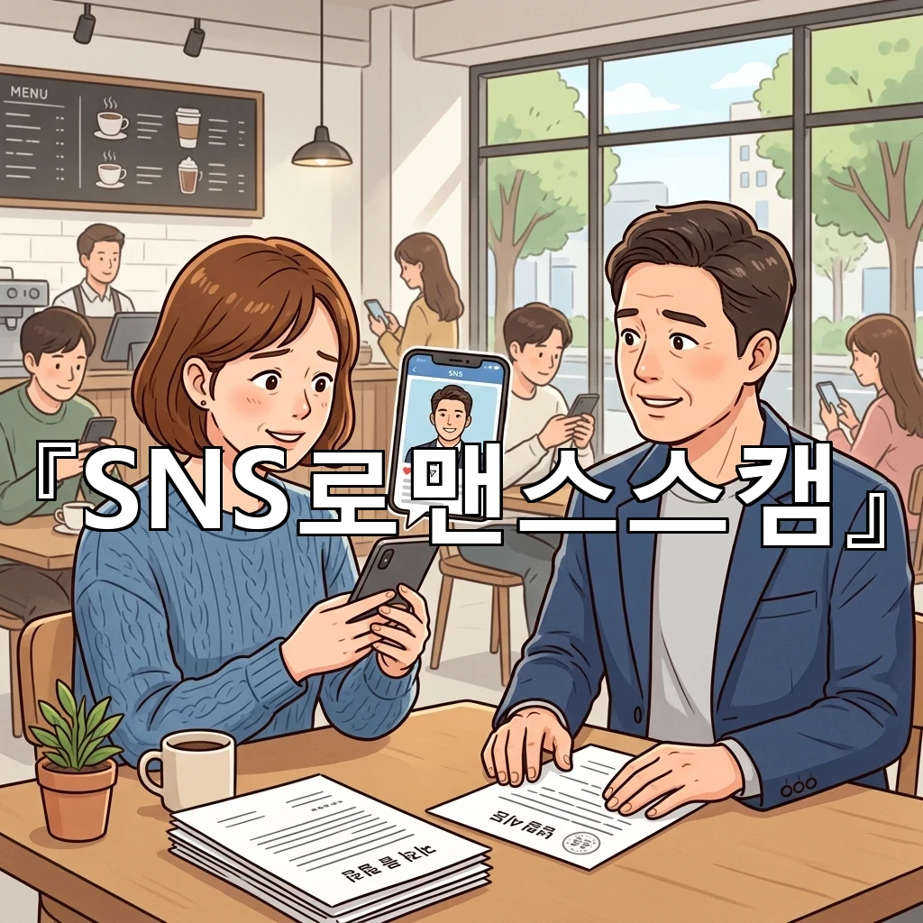 로맨스스캠 신뢰를 흔드는 요청이 반복되면 멈춰야 할 때