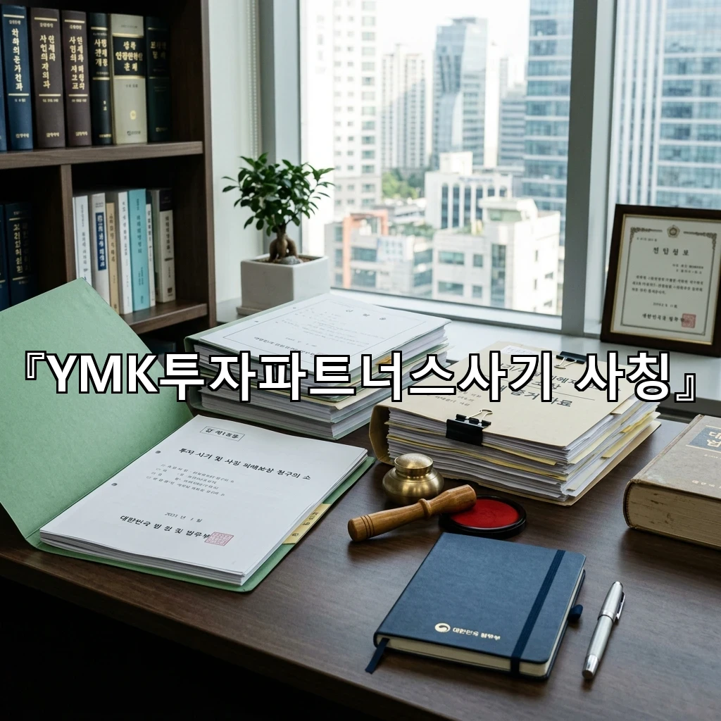 투자파트너스사기사칭 확인해야 할 신호와 대응 흐름 정리