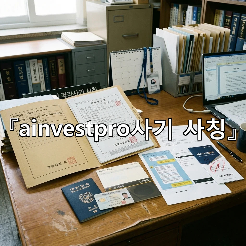 사기사칭 안내부터 확인해야 하는 이유와 대응 기준 정리