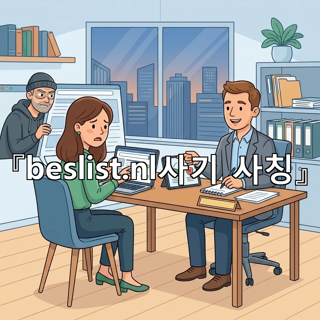 .사기사칭 의심 정황을 살피는 가장 현실적인 판단 기준