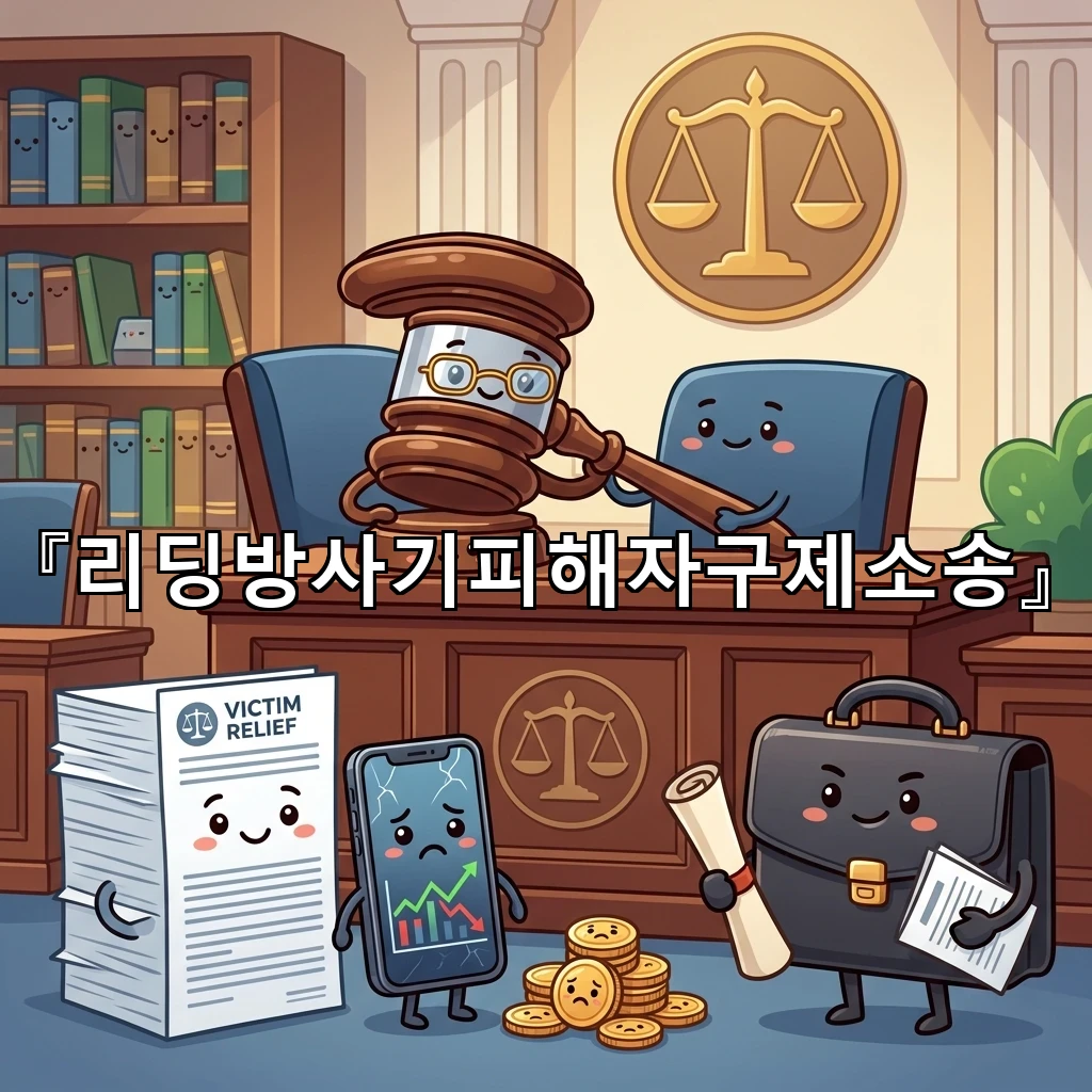 legal image 리딩방사기피해자구제소송 4239