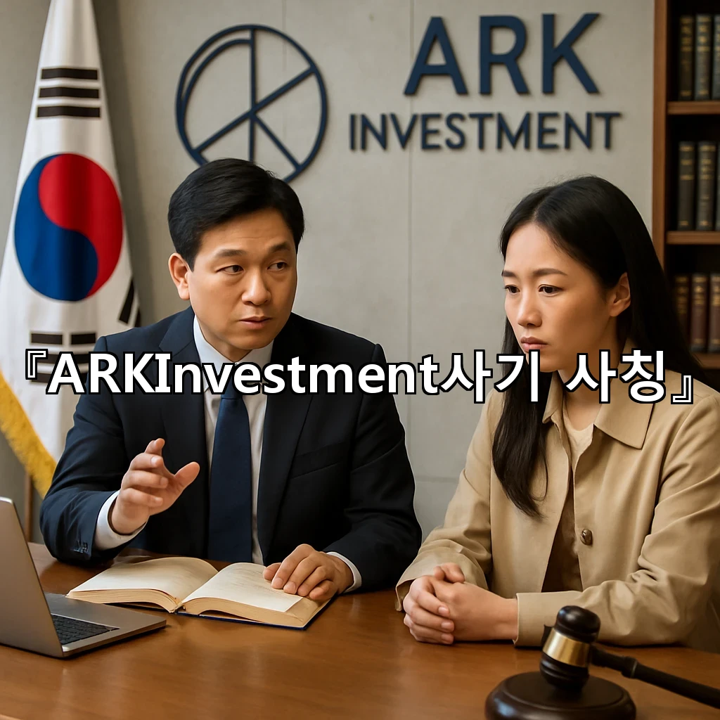 legal image ARKInvestment사기 사칭 5184