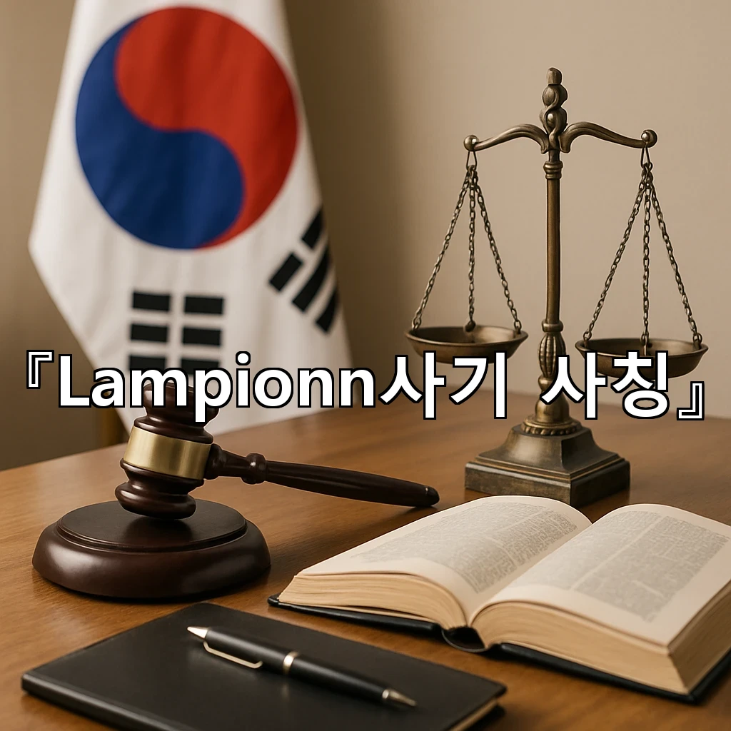 사기사칭 사건 흐름을 짚으며 대응 기준을 정리하는 안내