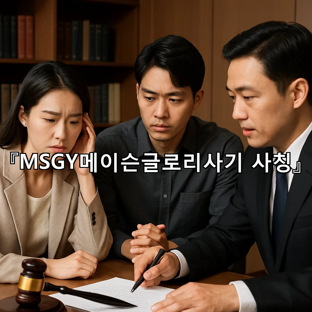 메이슨글로리사기사칭 의혹을 마주한 뒤 살피는 길과 판단의 순서