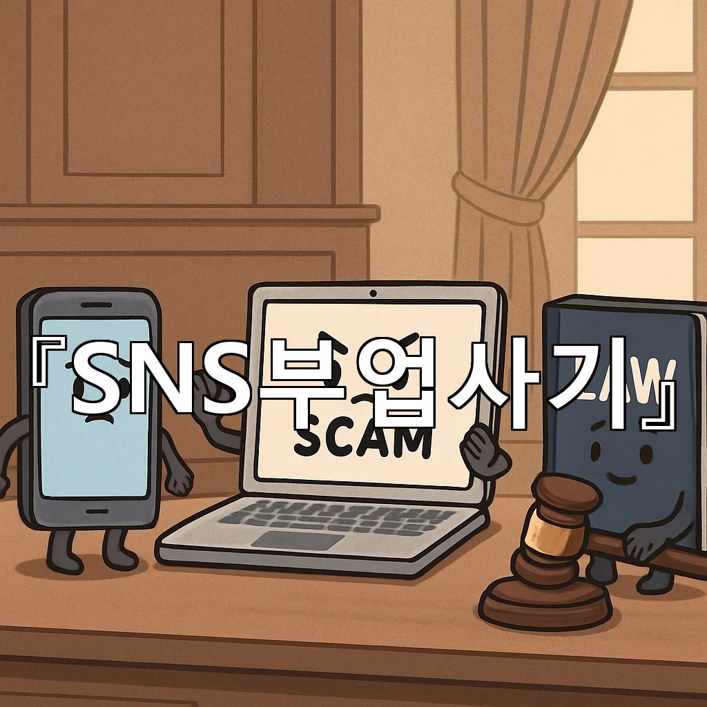부업사기 화면 너머의 약속이 흔들리는 순간을 살피는 법