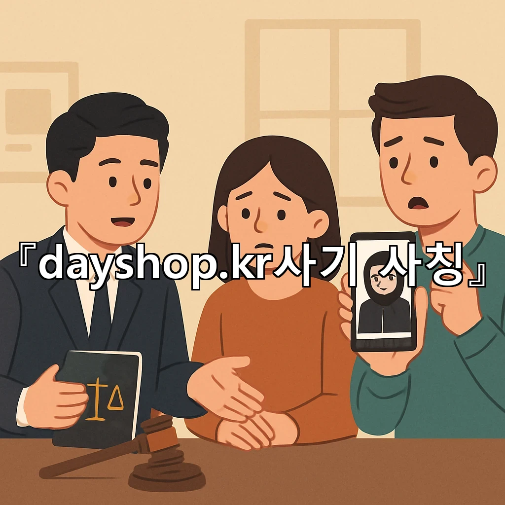 .사기사칭 의심 정황을 차분히 살피는 기록과 대응 메모