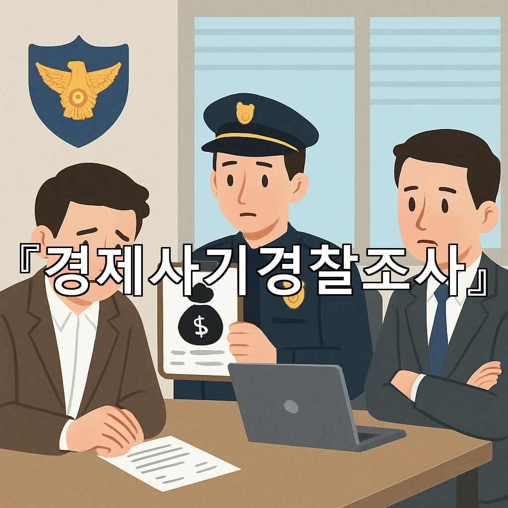 legal image 경제사기경찰조사 4700