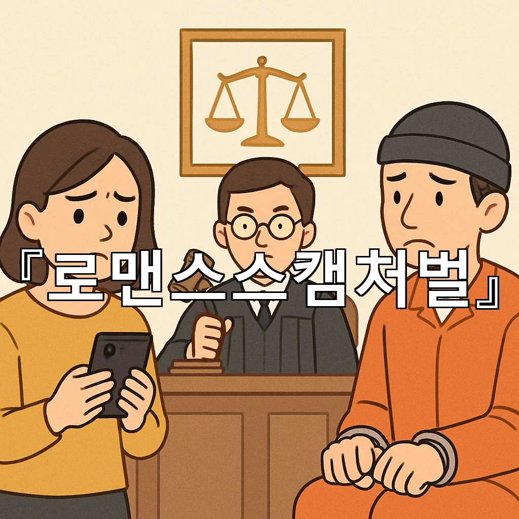 로맨스스캠처벌 사건이 남긴 교훈과 준비해야 할 다음 단계