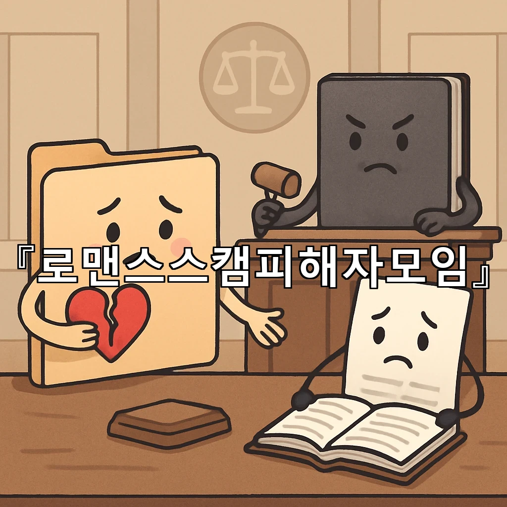 legal image 로맨스스캠피해자모임 5198