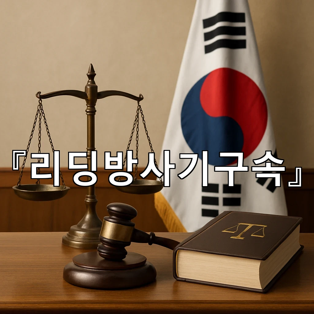 리딩방사기구속 수사 흐름 속 드러난 투자자 혼란과 대응 방향