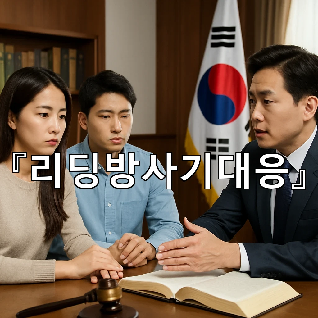 리딩방사기대응 처음부터 흐름을 읽는 사람의 태도와 판단