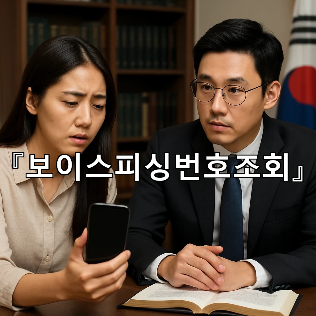 보이스피싱번호조회 통화 기록에서 이상 신호를 먼저 읽는 법