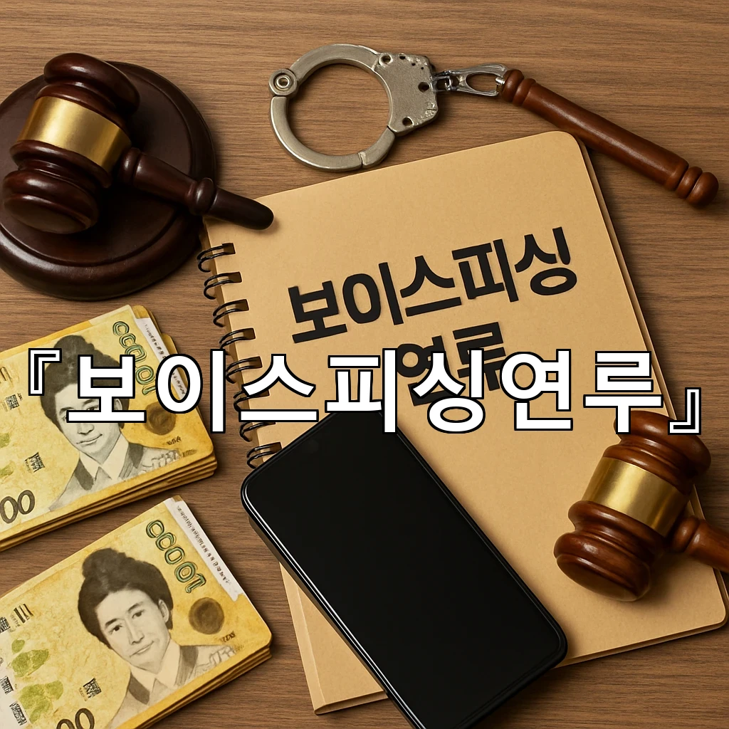 보이스피싱연루 연락을 받았다면 먼저 확인할 사안들과 말의 기준