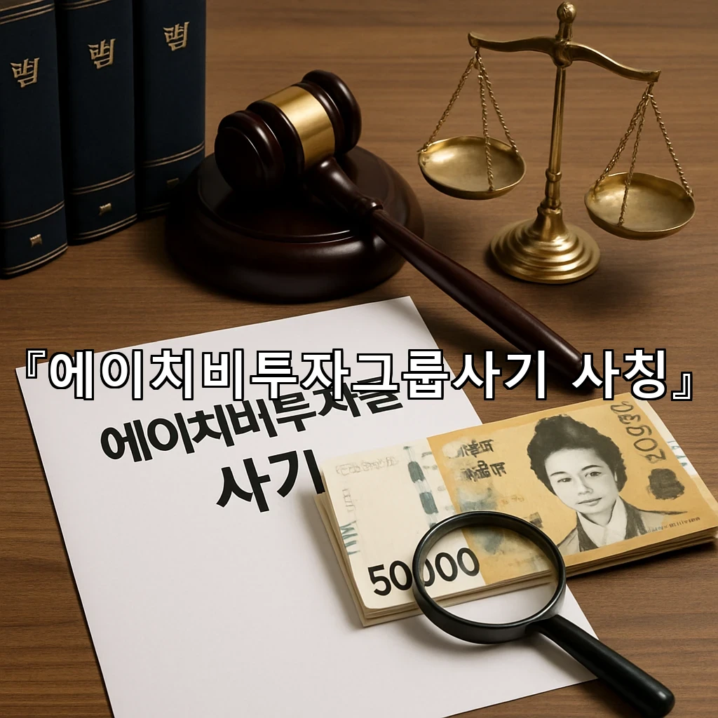 에이치비투자그룹사기사칭 의심 흐름을 살피는 핵심 기준 정리