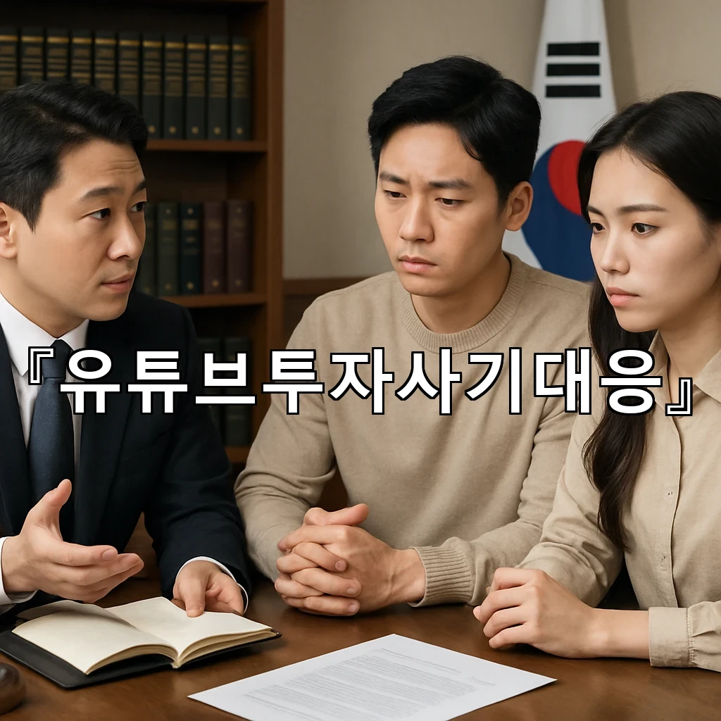 유튜브투자사기대응 자료가 흩어졌을 때 다시 모으는 체계적 준비