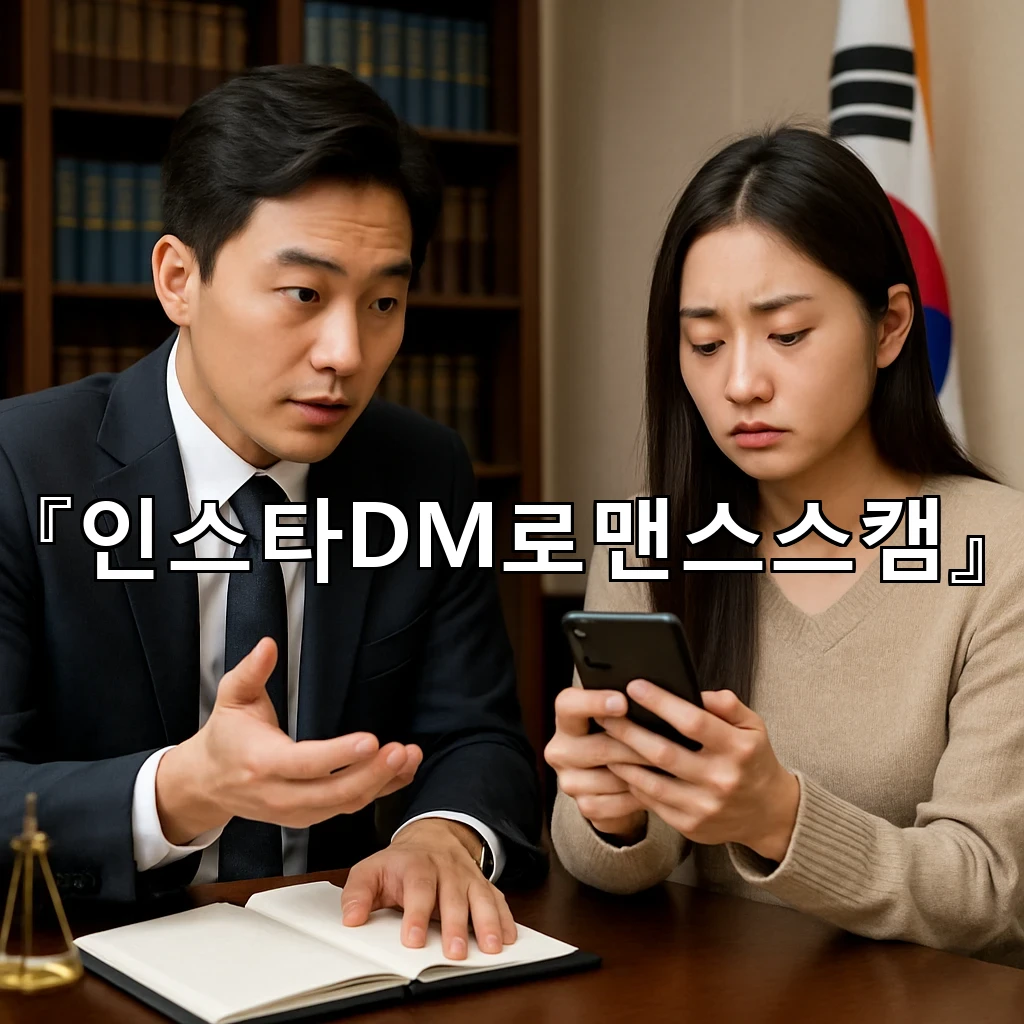 인스타로맨스스캠 대화가 시작될 때 먼저 살펴볼 흐름과 신호들