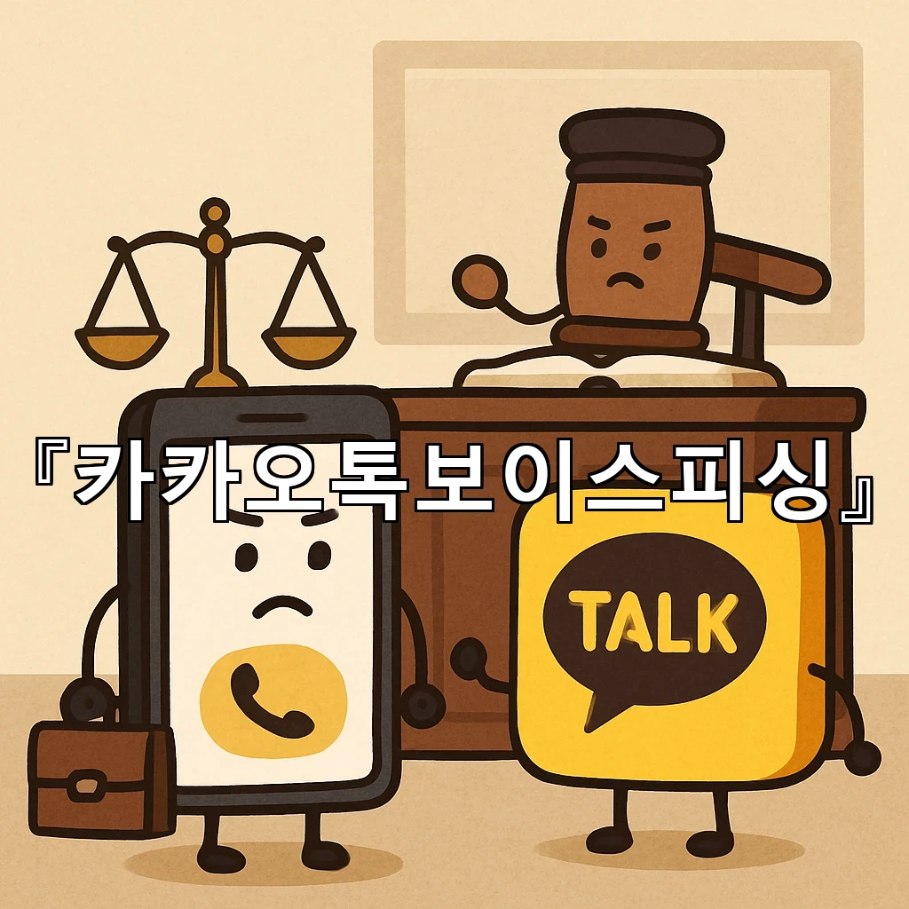 legal image 카카오톡보이스피싱 5082