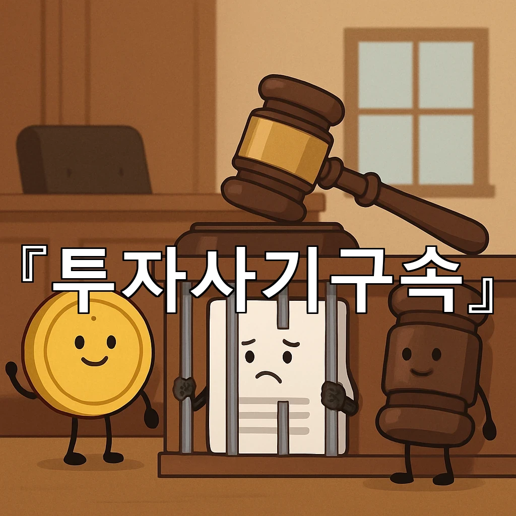투자사기구속 사건에서 진술이 흔들리지 않도록 하는 방법