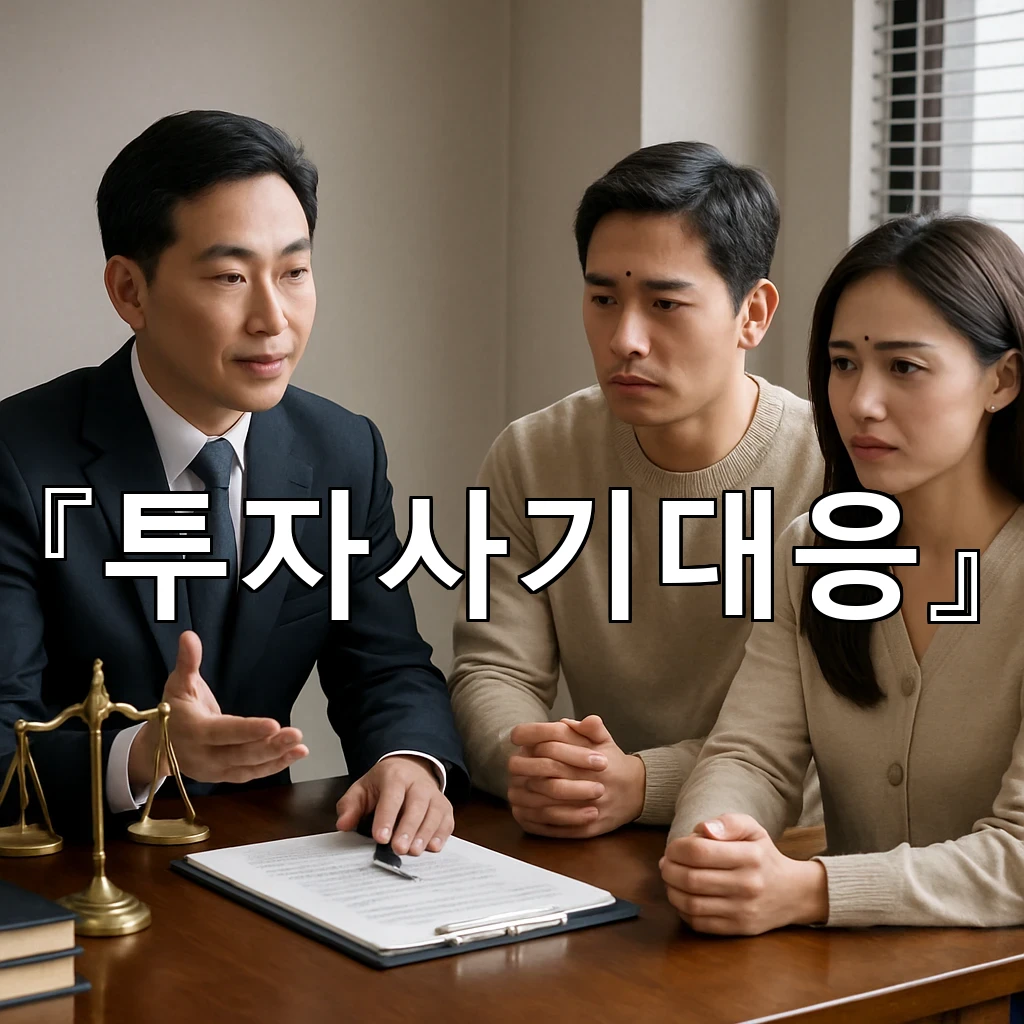 투자사기대응 흐름을 읽고 흔들림 없이 서두르지 않는 길