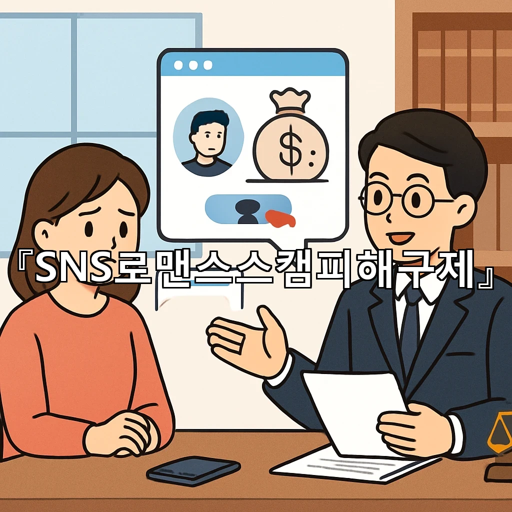 로맨스스캠피해구제 관계 정리와 대응 흐름을 한눈에 살펴보기