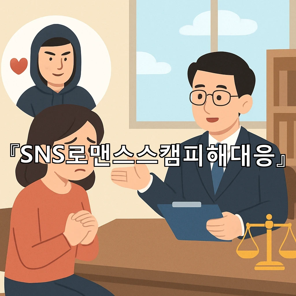 로맨스스캠피해대응 낯선 메시지 뒤에 숨은 흔적을 읽어내는 순서