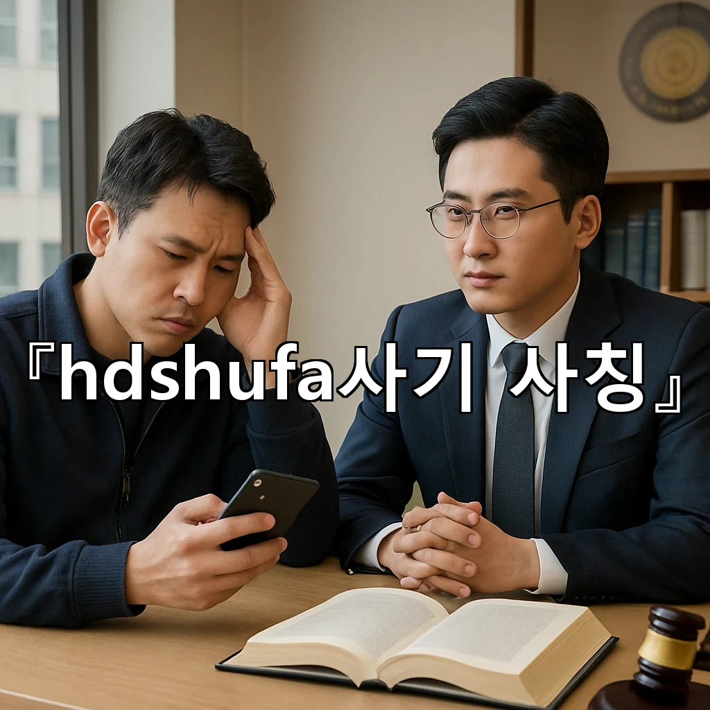 사기사칭 이후 달라지는 대화 방식과 신중한 검토의 필요