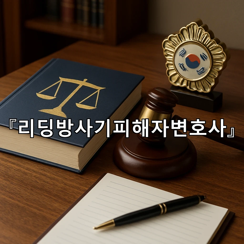 리딩방사기피해자변호사 사건 흐름을 짚는 초기 대응의 핵심