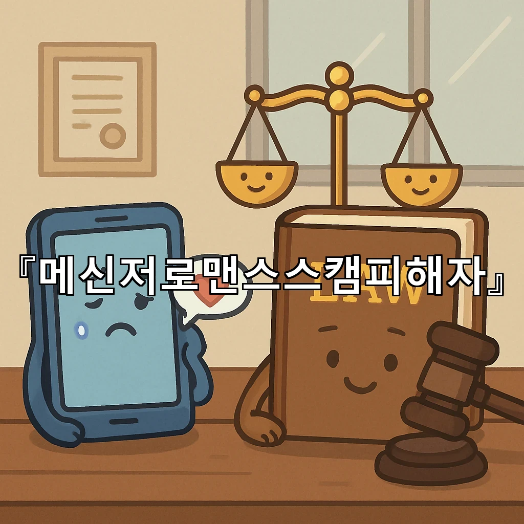 메신저로맨스스캠피해자 흔적을 따라가며 놓치지 말아야 할 점