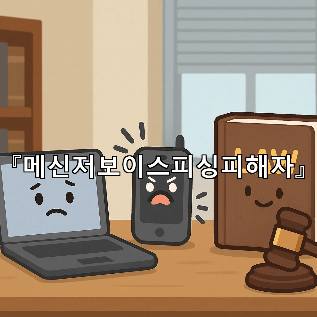 메신저보이스피싱피해자 계좌 이동 경로를 확인하며 살펴볼 점들