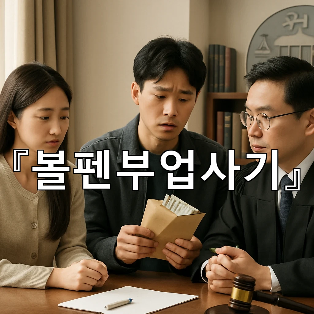 볼펜부업사기 논란 뒤에 숨은 안내문 표현을 살펴보는 법