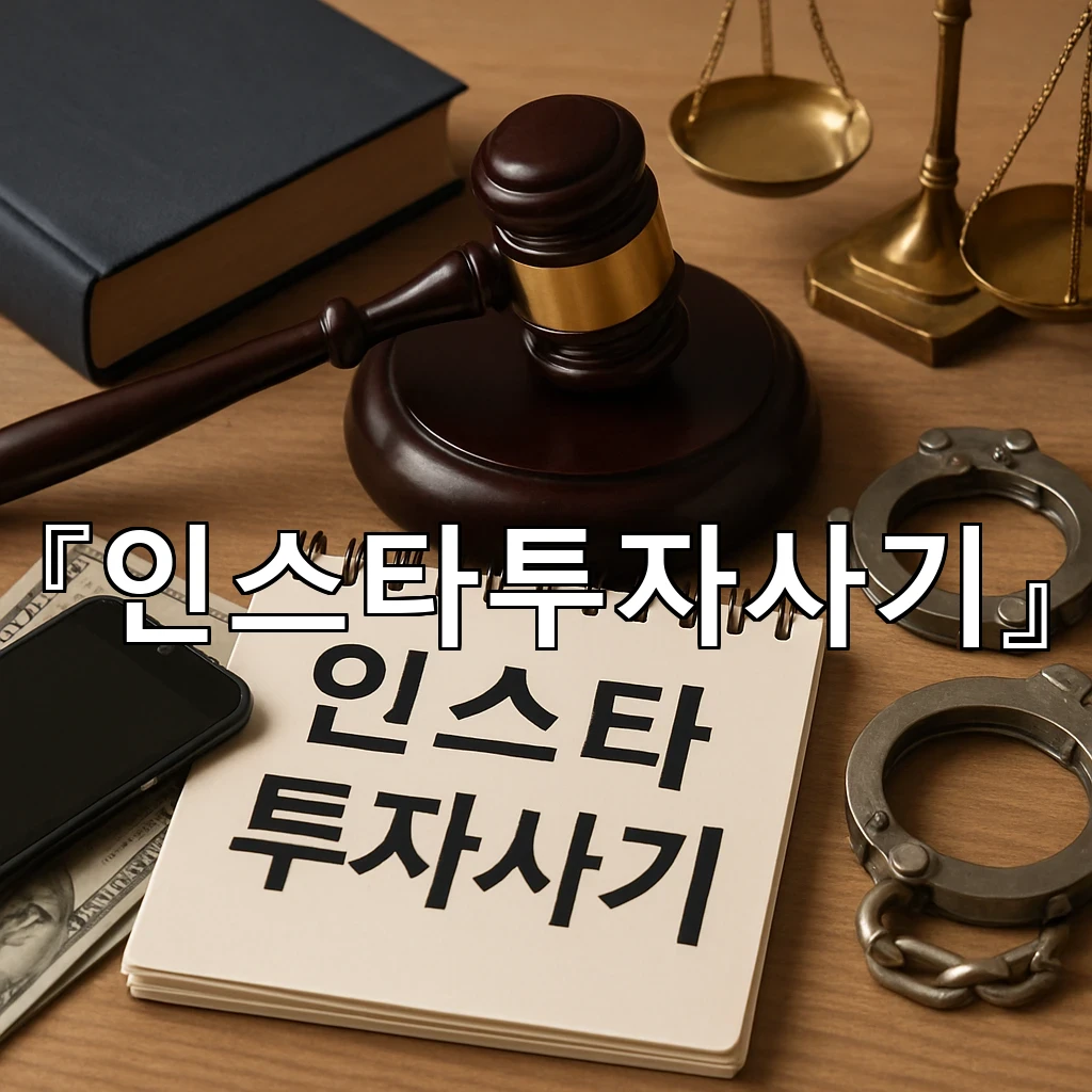 인스타투자사기 흔적을 따라가며 피해 흐름을 차분히 살펴보기
