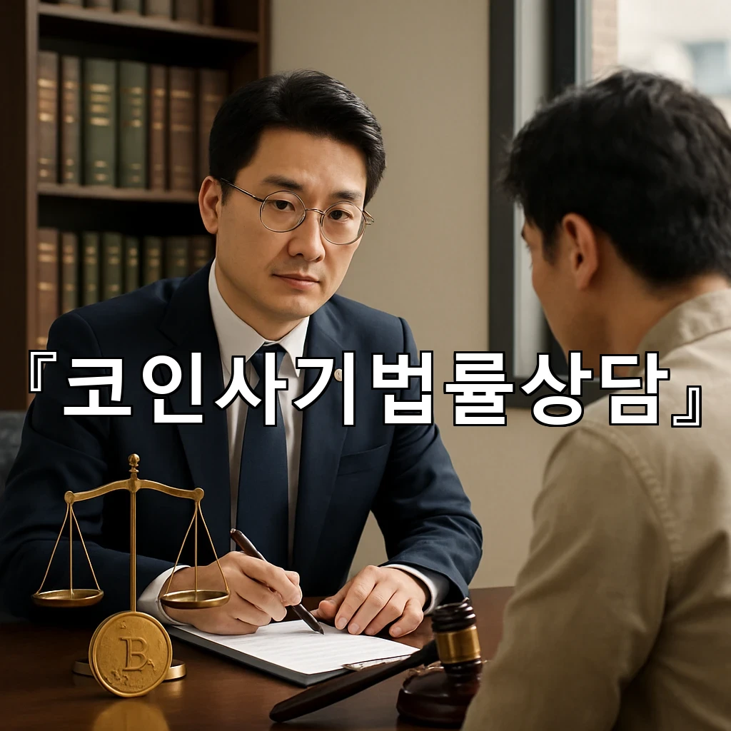 코인사기법률상담 계좌와 대화 내역을 함께 살펴보는 실무적 순서