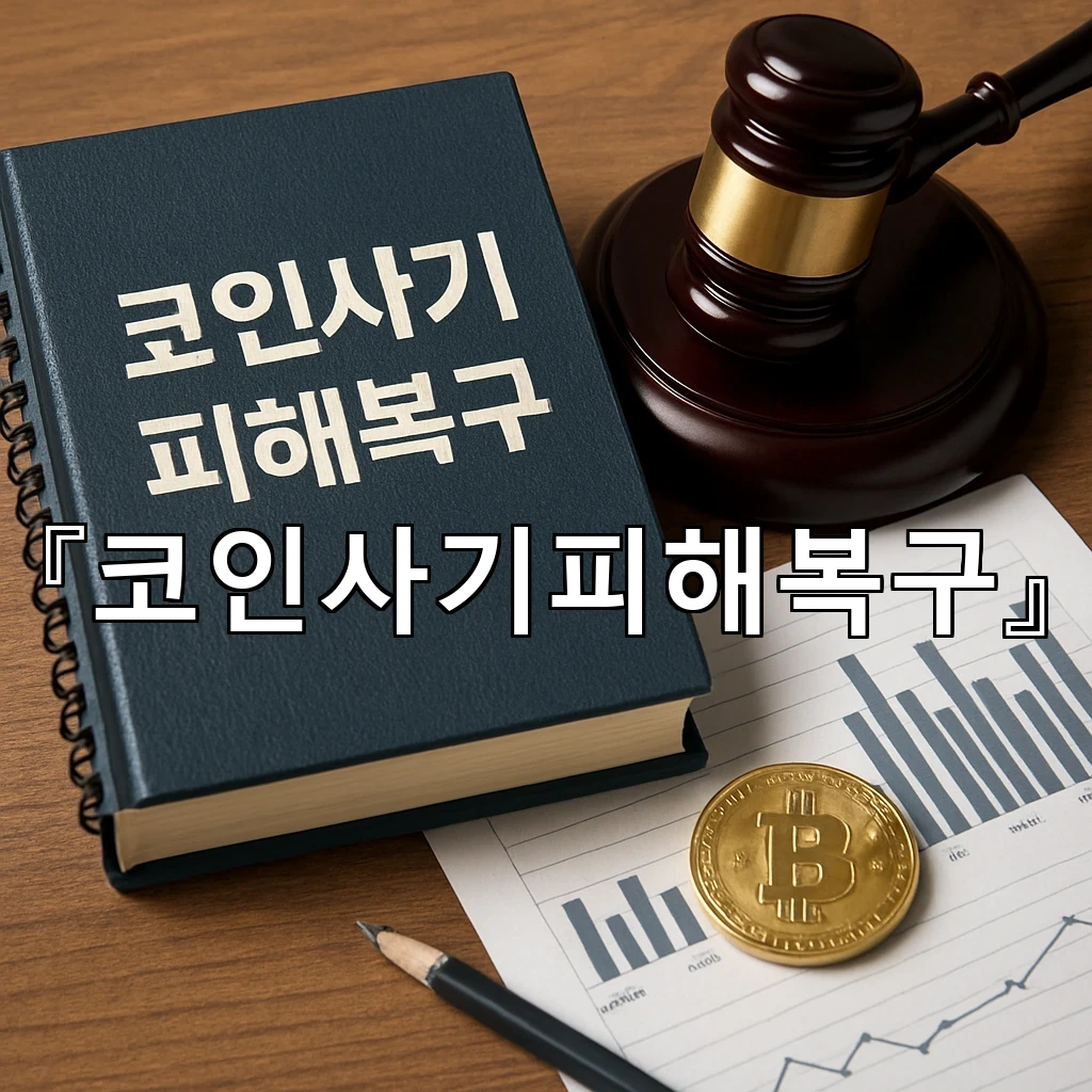 코인사기피해복구 이후 기록을 살피며 대응을 이어가는 법