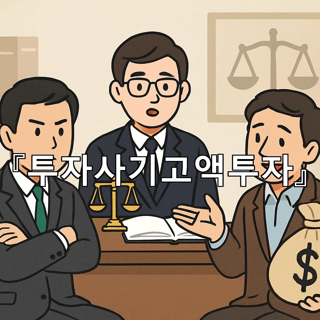 투자사기고액투자 흔들린 마음을 붙잡는 기록과 정리의 힘