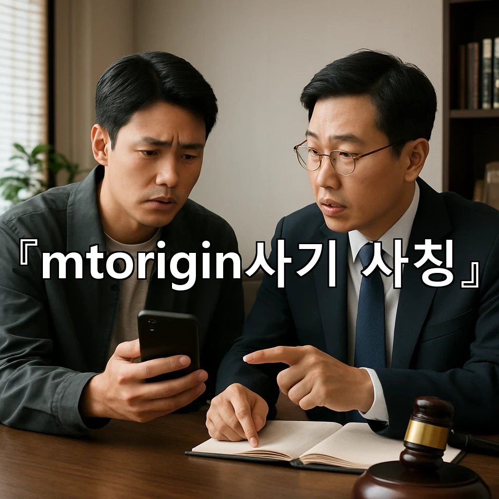사기사칭 의심 흔적을 찾을 때 먼저 살펴볼 화면과 알림 기준