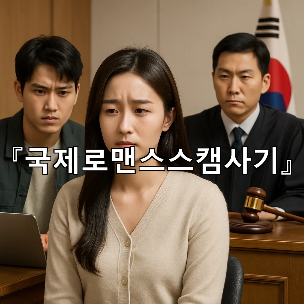 국제로맨스스캠사기 대화의 흐름을 되짚어보는 실무 안내서