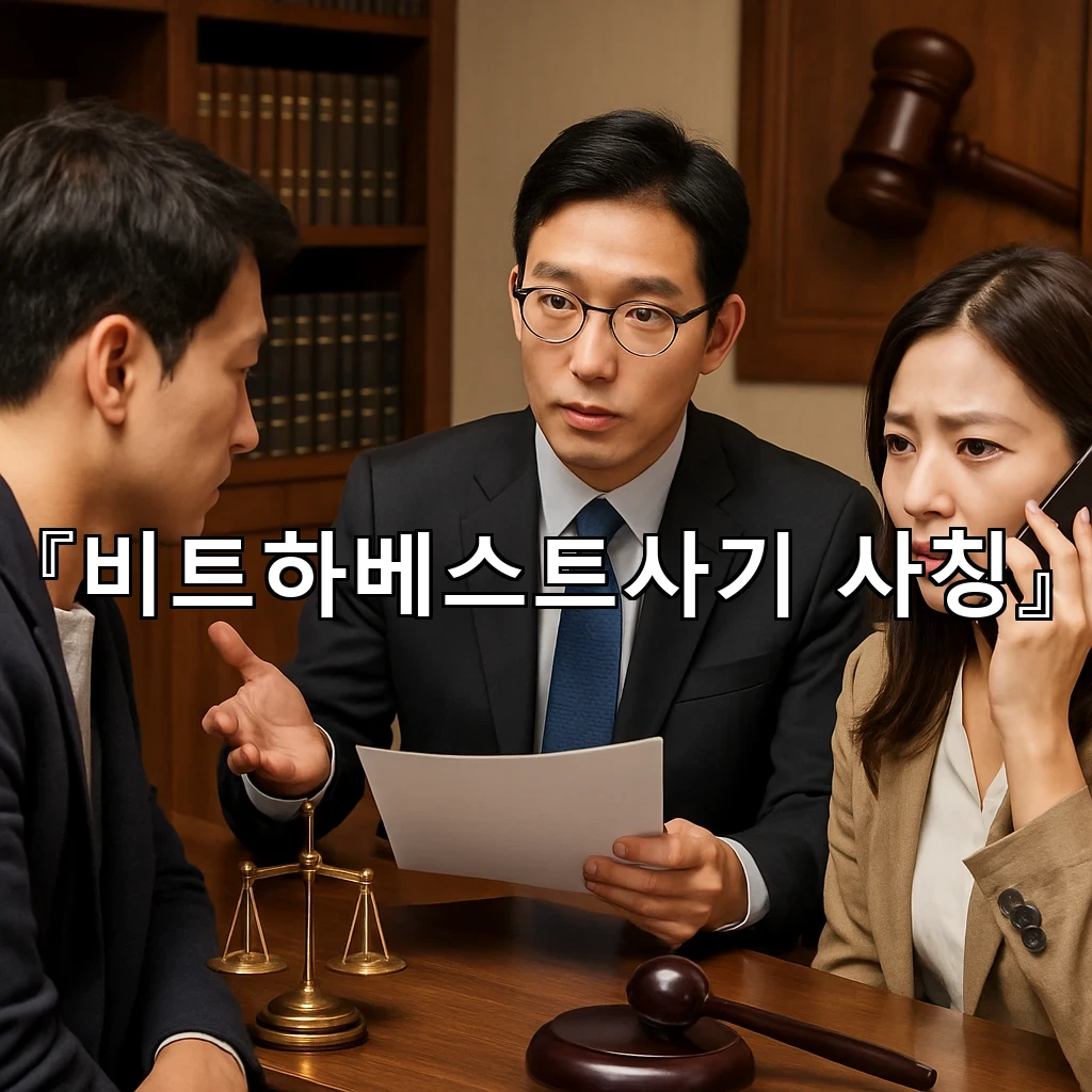 비트하베스트사기사칭 흔적을 발견한 뒤 가장 먼저 살필 순서