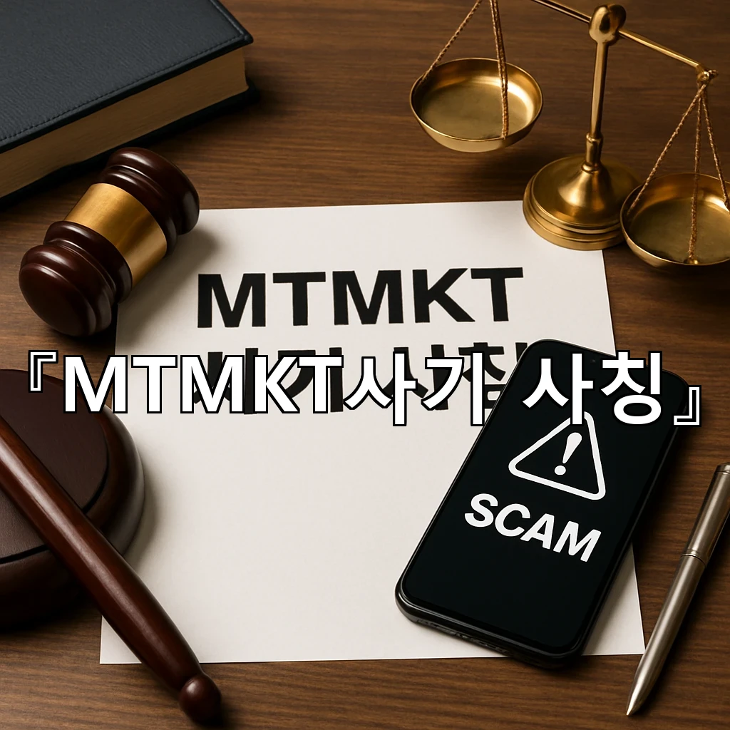 사기사칭 알림을 받았을 때 필요한 기록 정리 방법 안내