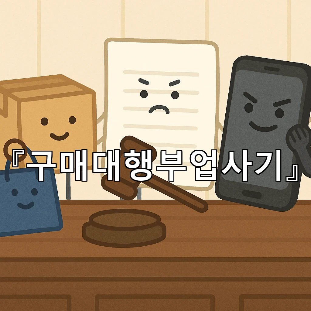 구매대행부업사기 시작 전 알아둘 실제 흐름과 준비물 정리