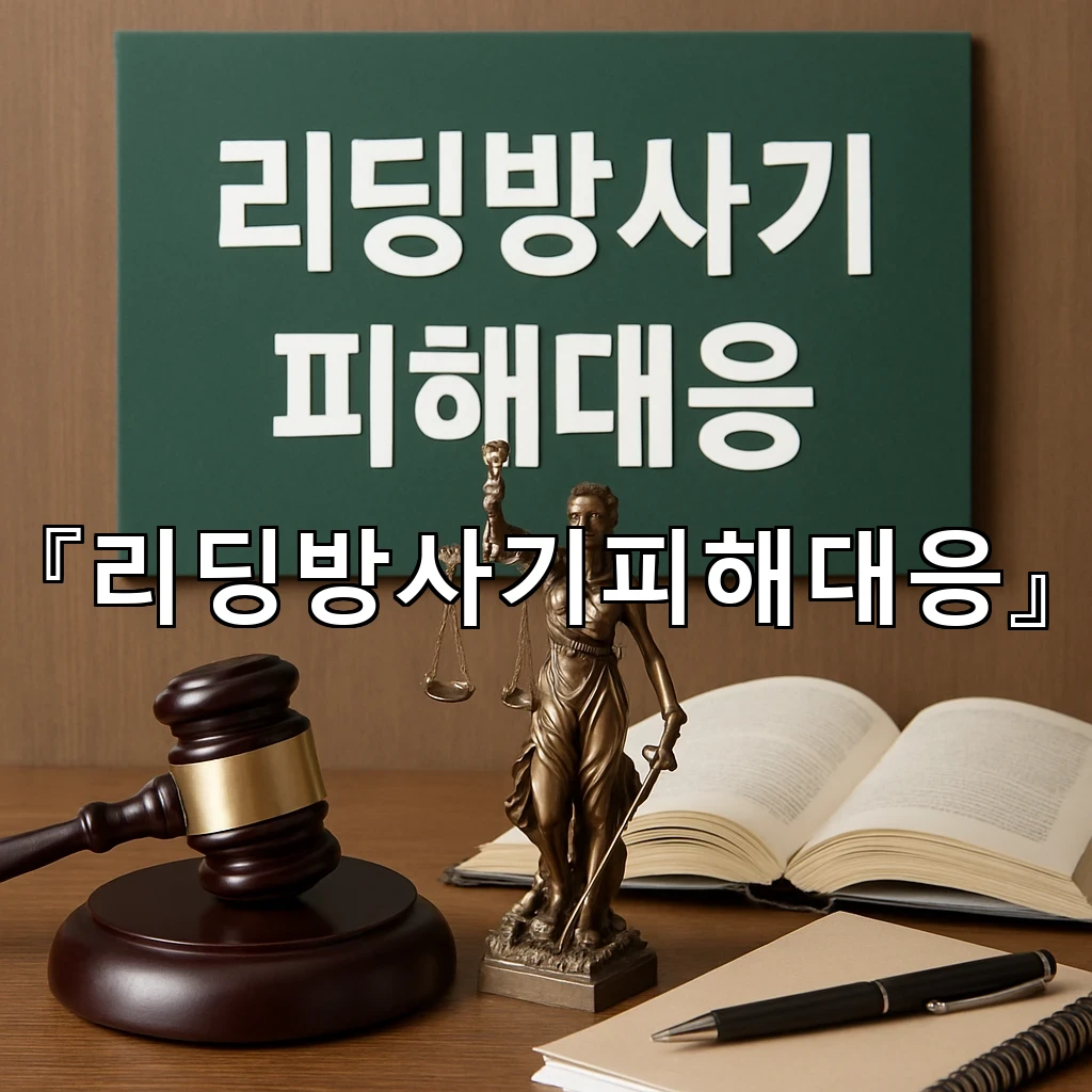 legal image 리딩방사기피해대응 10164