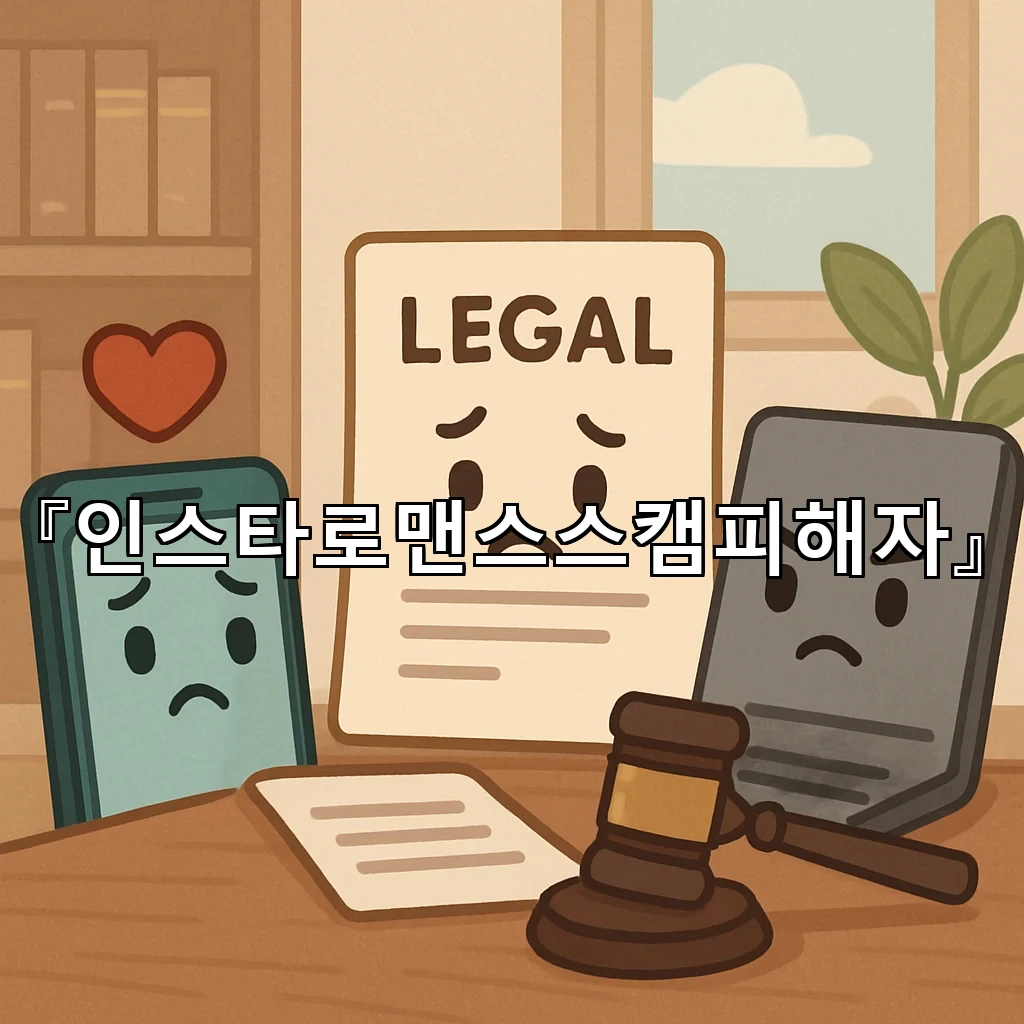 인스타로맨스스캠피해자 흔들린 마음을 붙잡는 실질적 점검