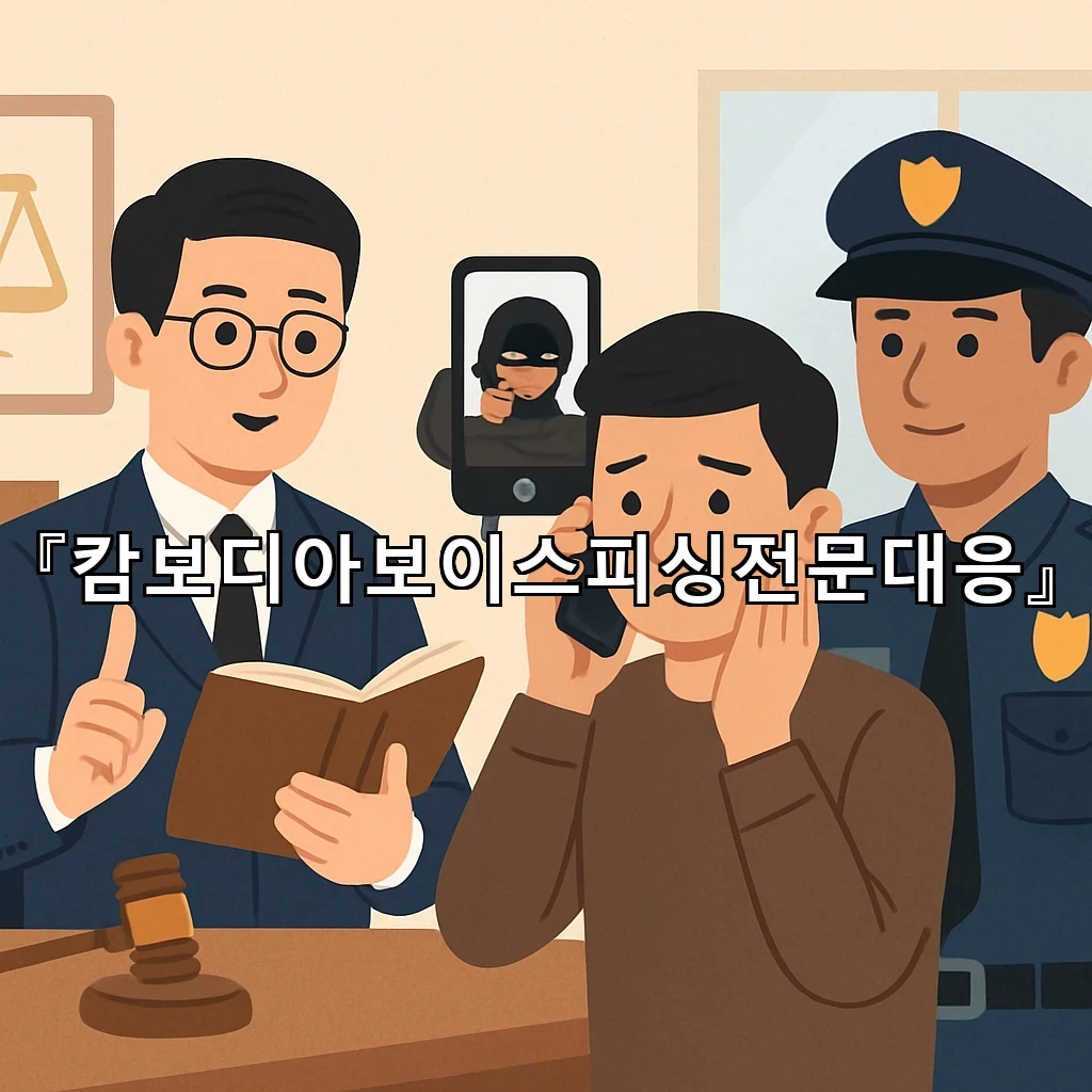 legal image 캄보디아보이스피싱전문대응 10022
