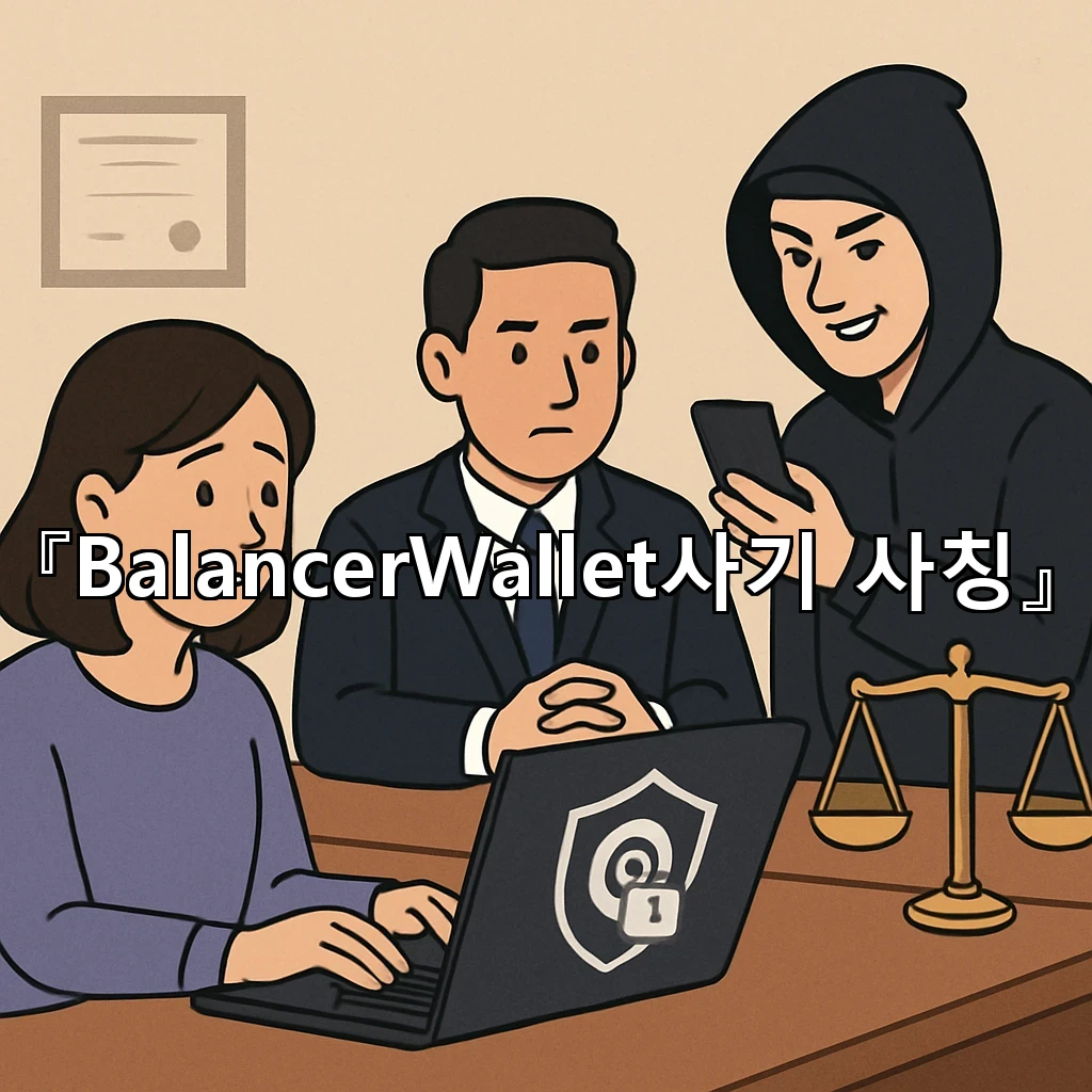 BalancerWallet사기 사칭