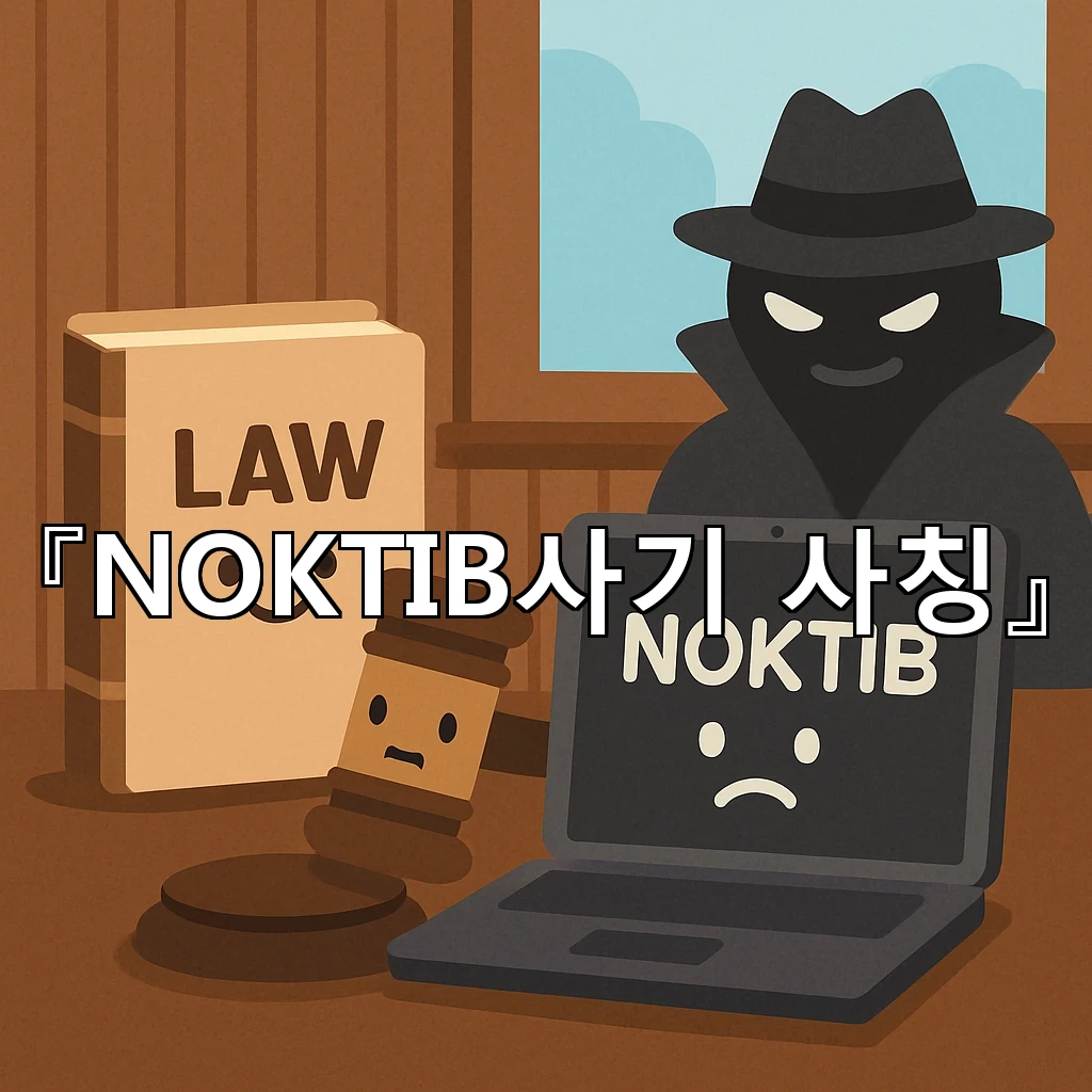 사기사칭 의심 정황을 접했을 때 대처 순서를 세우는 법