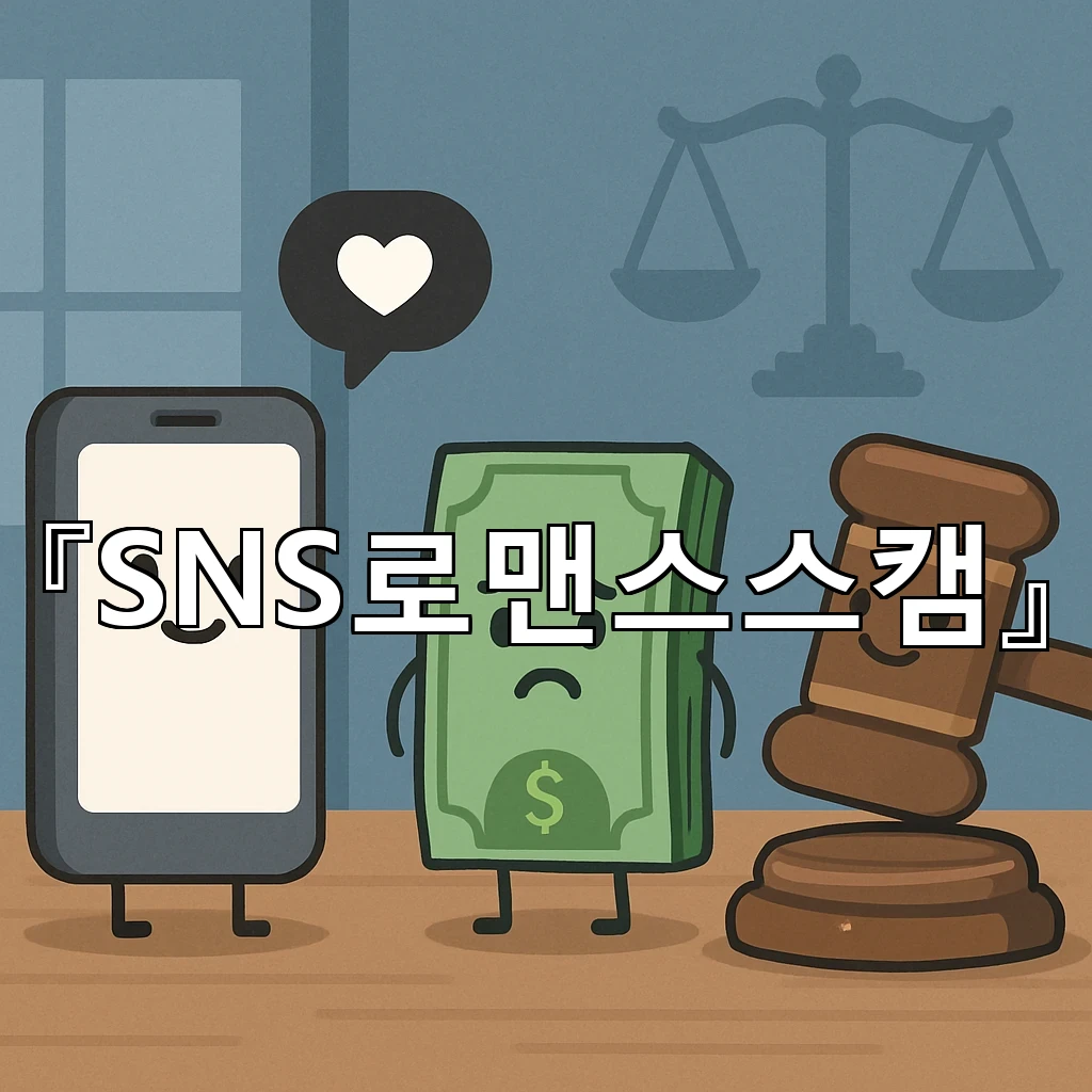 로맨스스캠 사소한 부탁이 쌓일 때 놓치지 말아야 할 점
