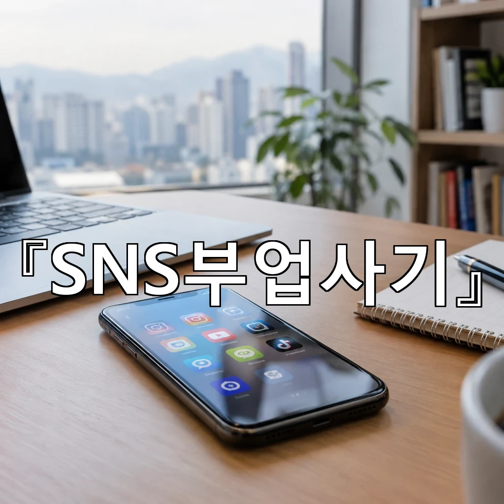 부업사기 시작 전 확인해야 할 단서들을 차근히 정리한 길잡이