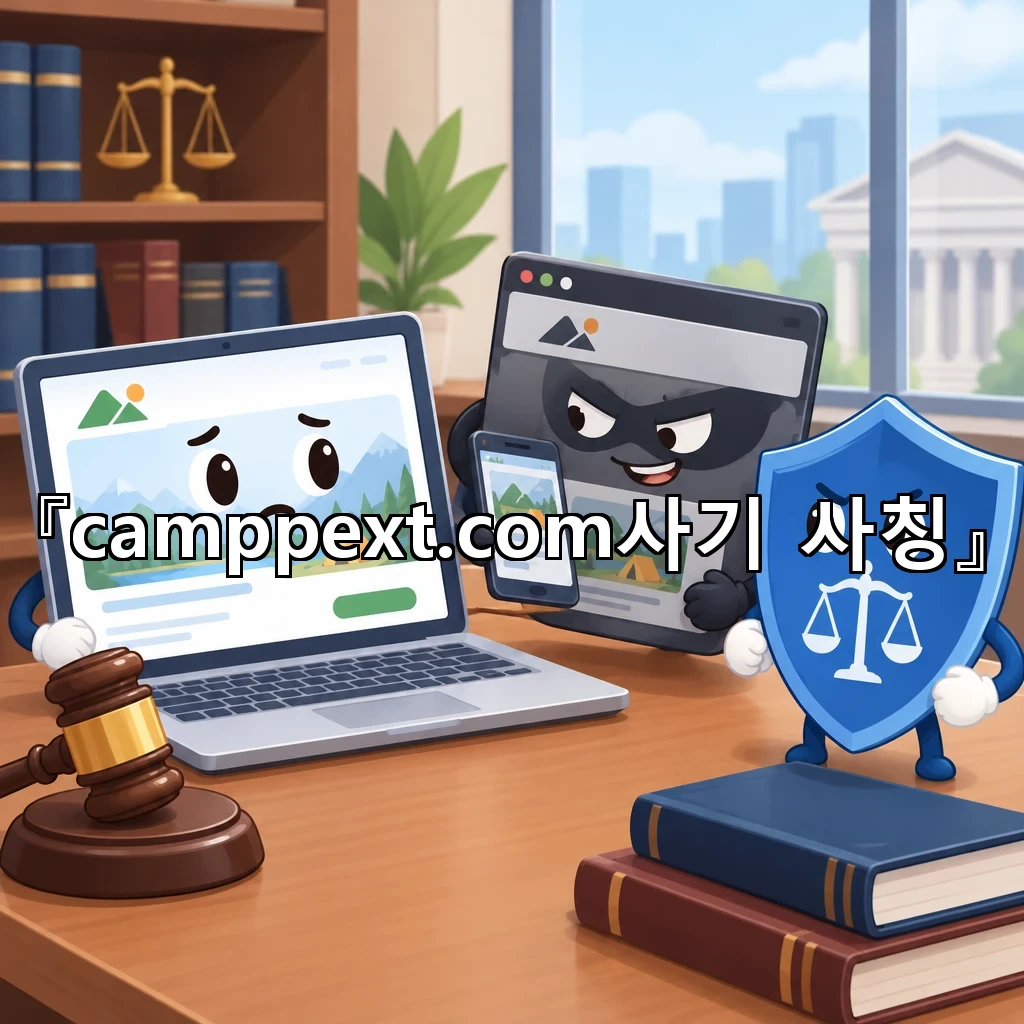 legal image camppext.com사기 사칭 12080